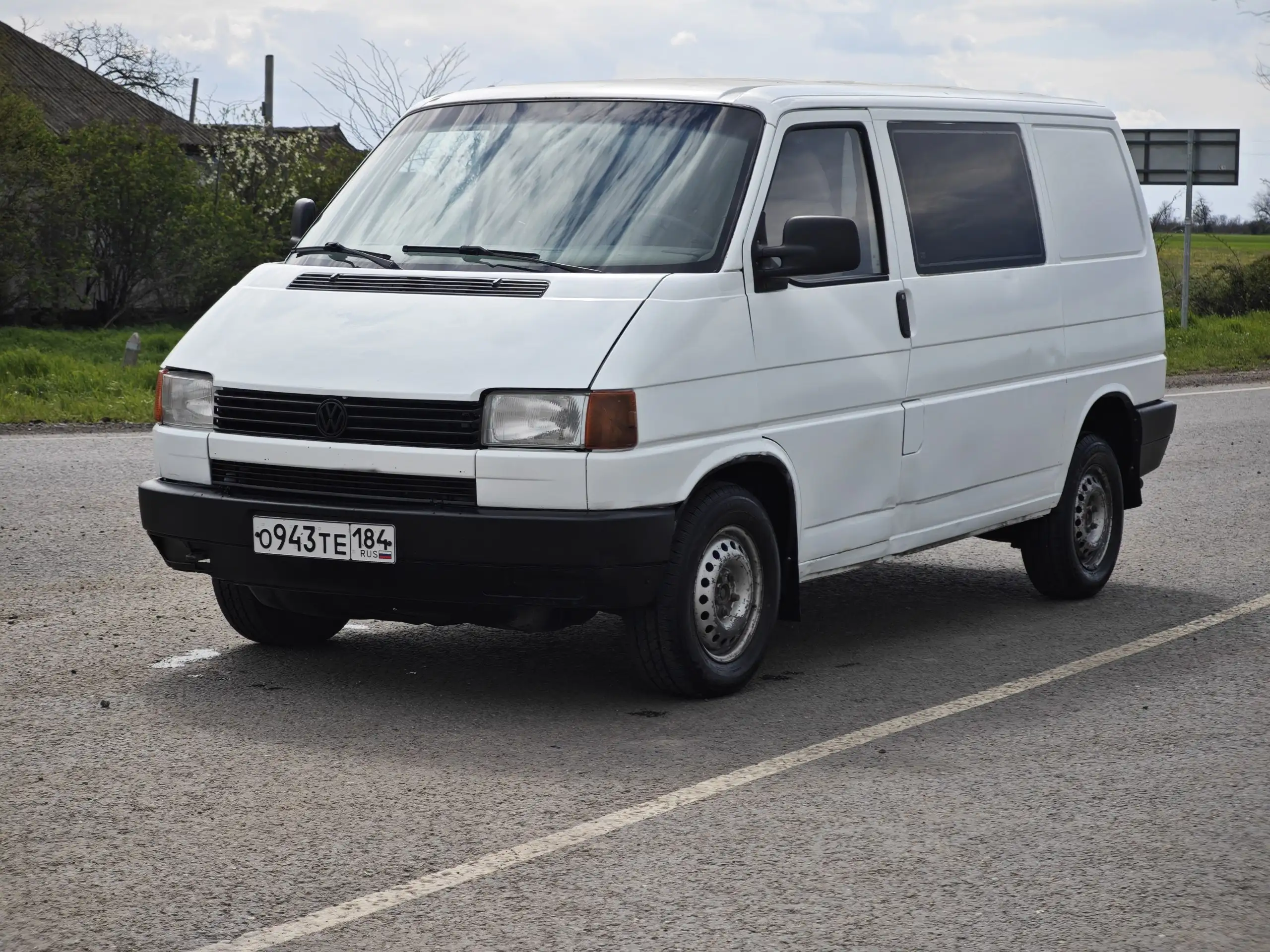 Volkswagen Transporter T4, 1995 - Легковые автомобили (Авто) в Геническ