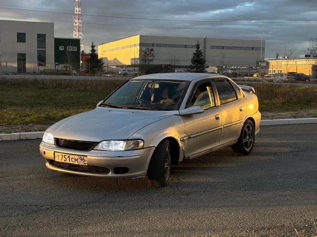 Продажа Opel Vectra - частное объявление в Краснодар