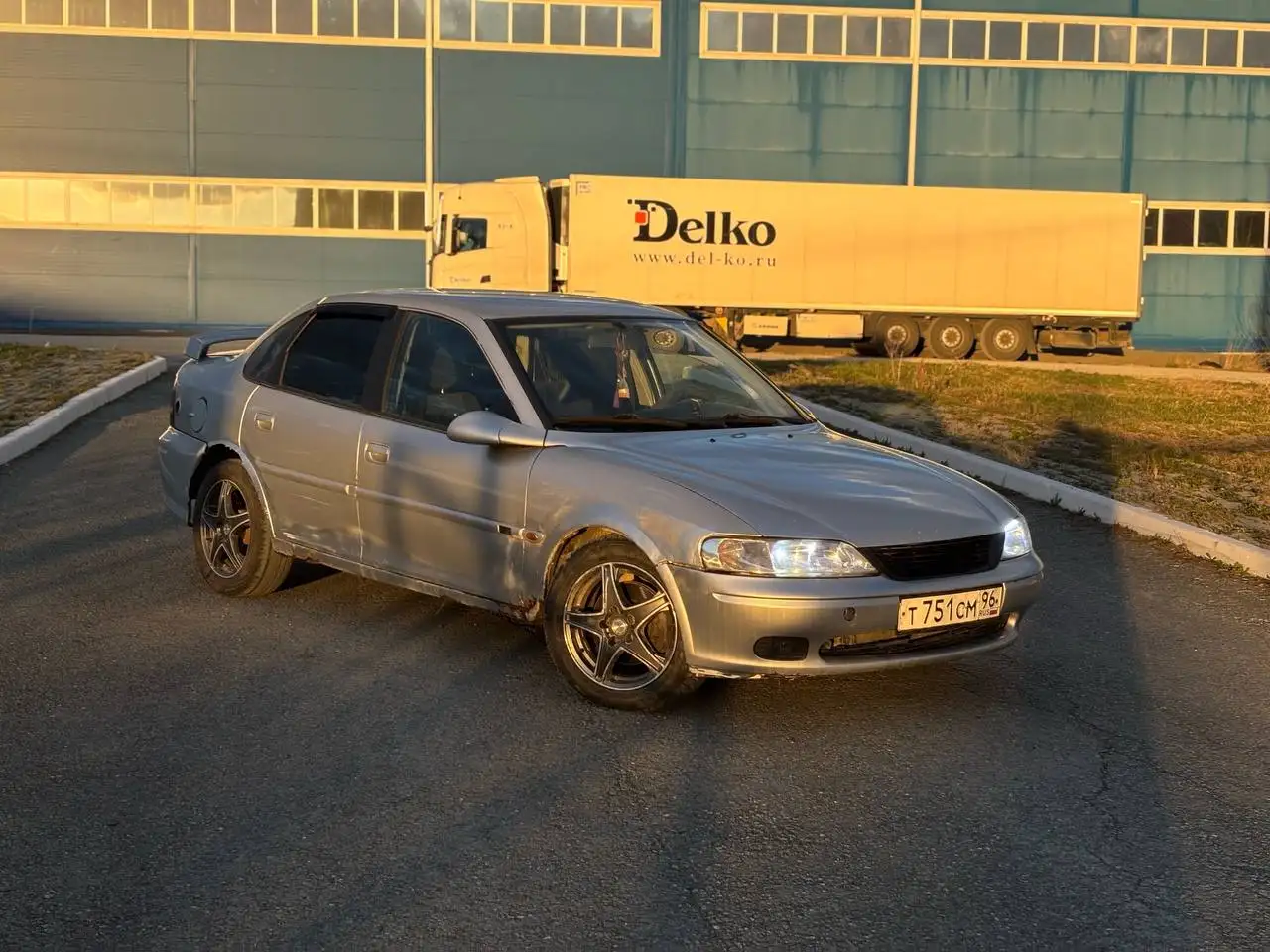 Продажа Opel Vectra - Легковые автомобили (Авто) в Краснодар