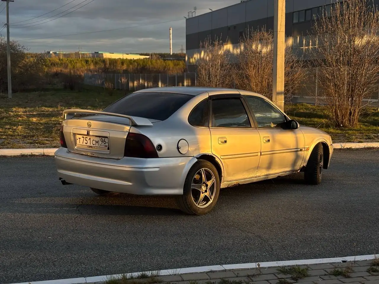 Продажа Opel Vectra - Легковые автомобили (Авто) в Краснодар