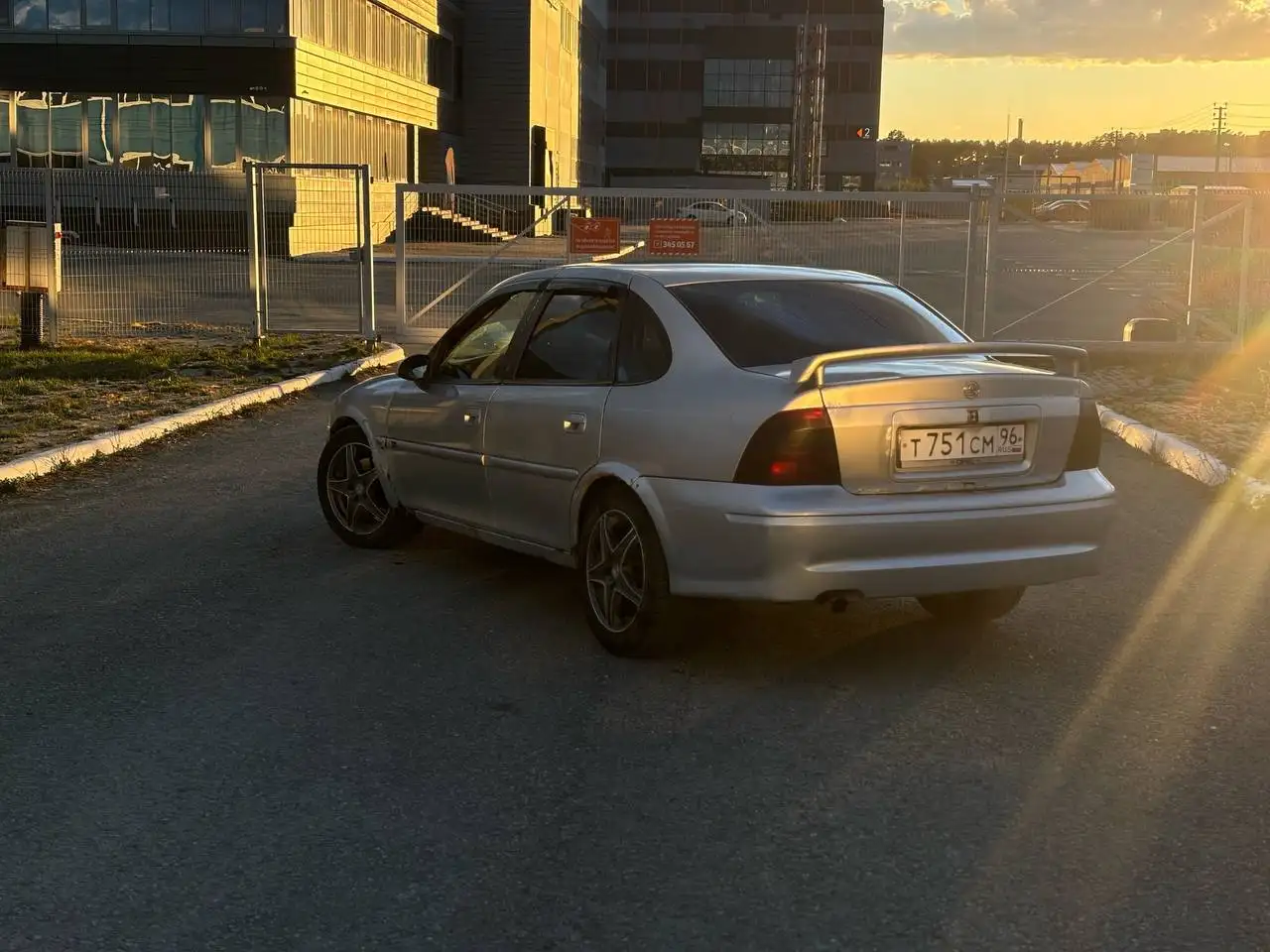 Продажа Opel Vectra - Легковые автомобили (Авто) в Краснодар