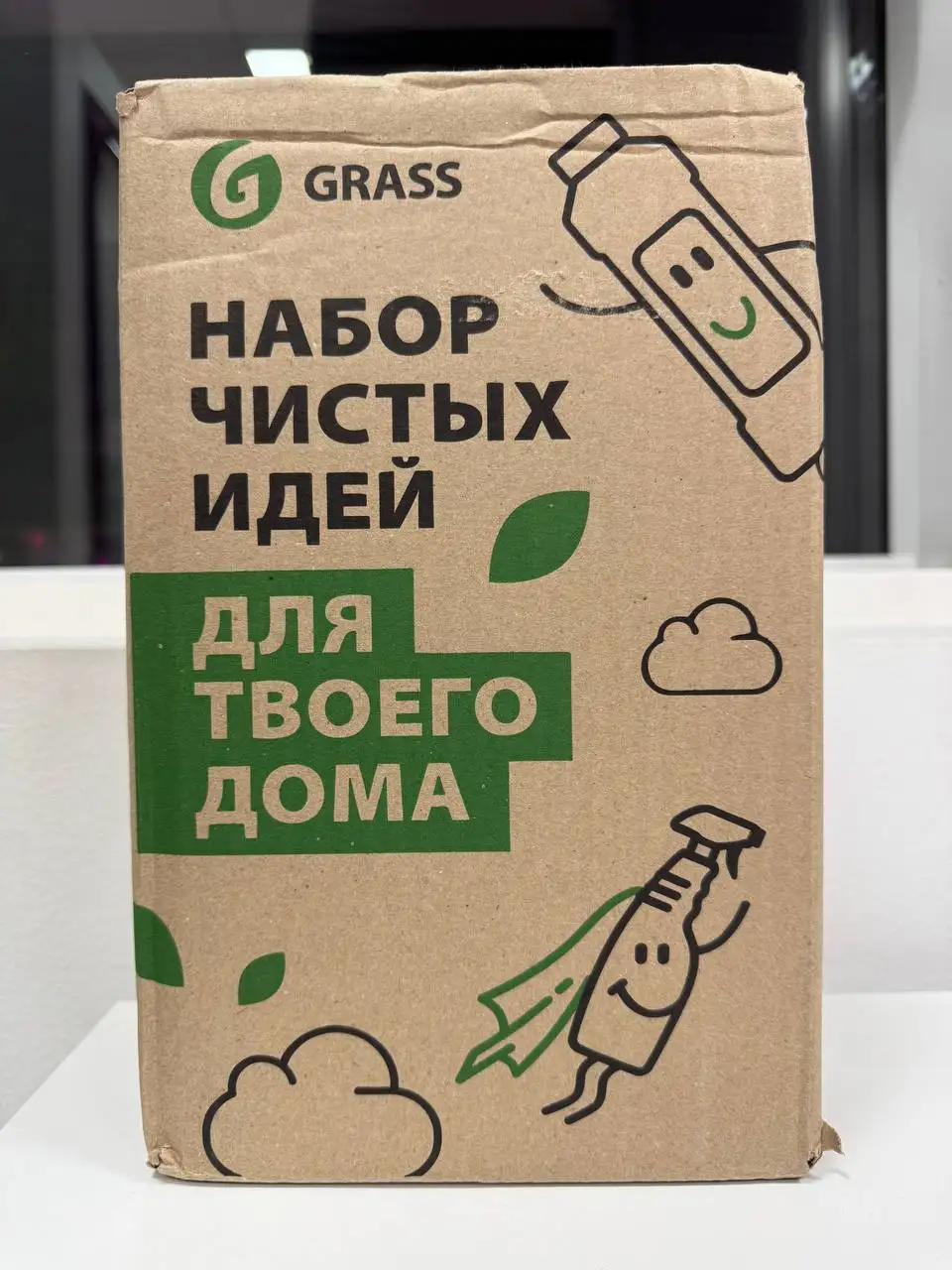 Продажа белизны гель 5 литров оптом - Бытовые товары (Для дома и дачи) в Краснодар