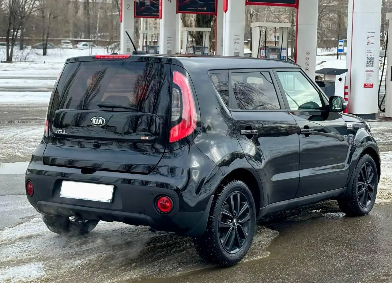 Kia Soul 2017 - Легковые автомобили (Авто) в Краснодар
