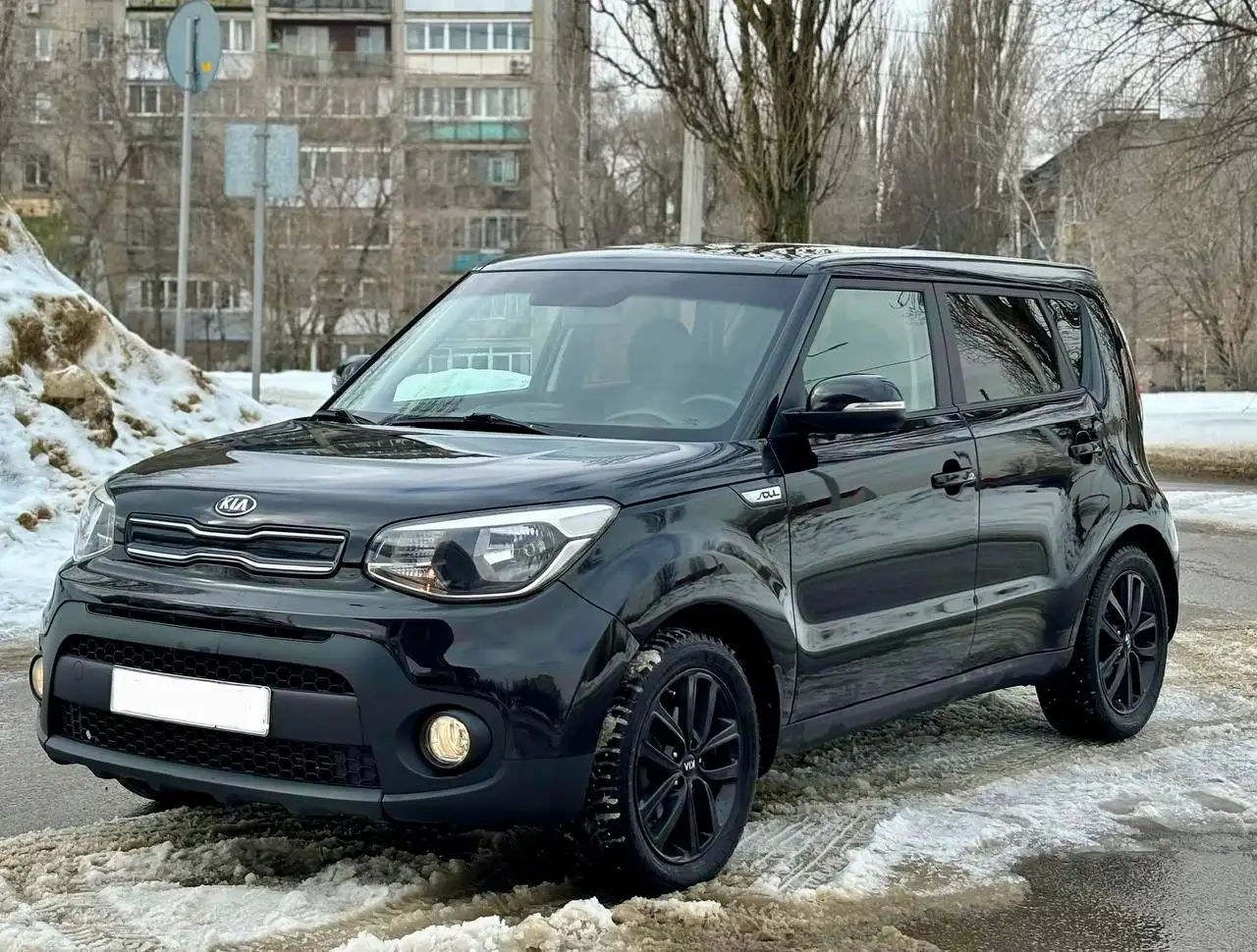 Kia Soul 2017 - Легковые автомобили (Авто) в Краснодар