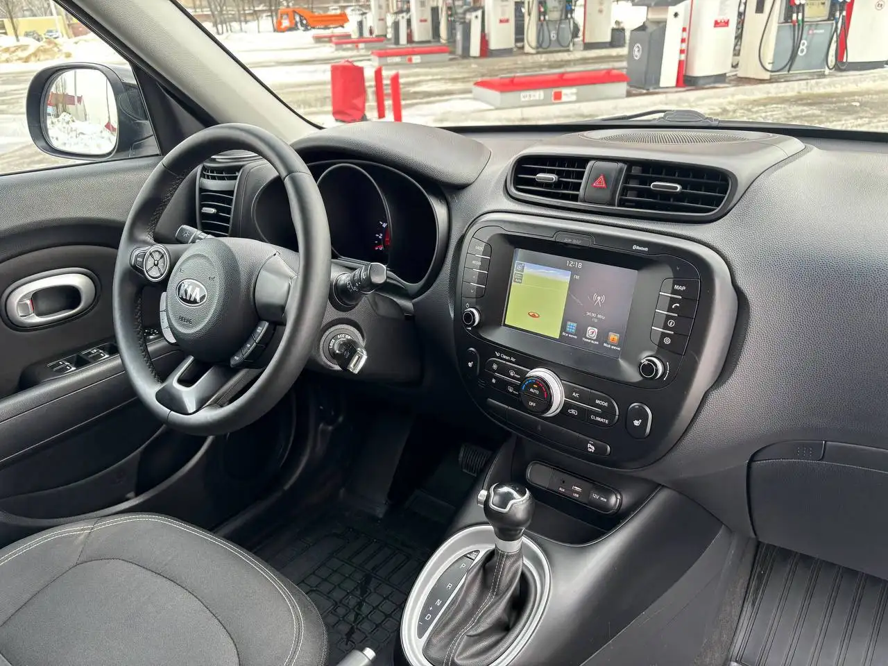 Kia Soul 2017 - Легковые автомобили (Авто) в Краснодар