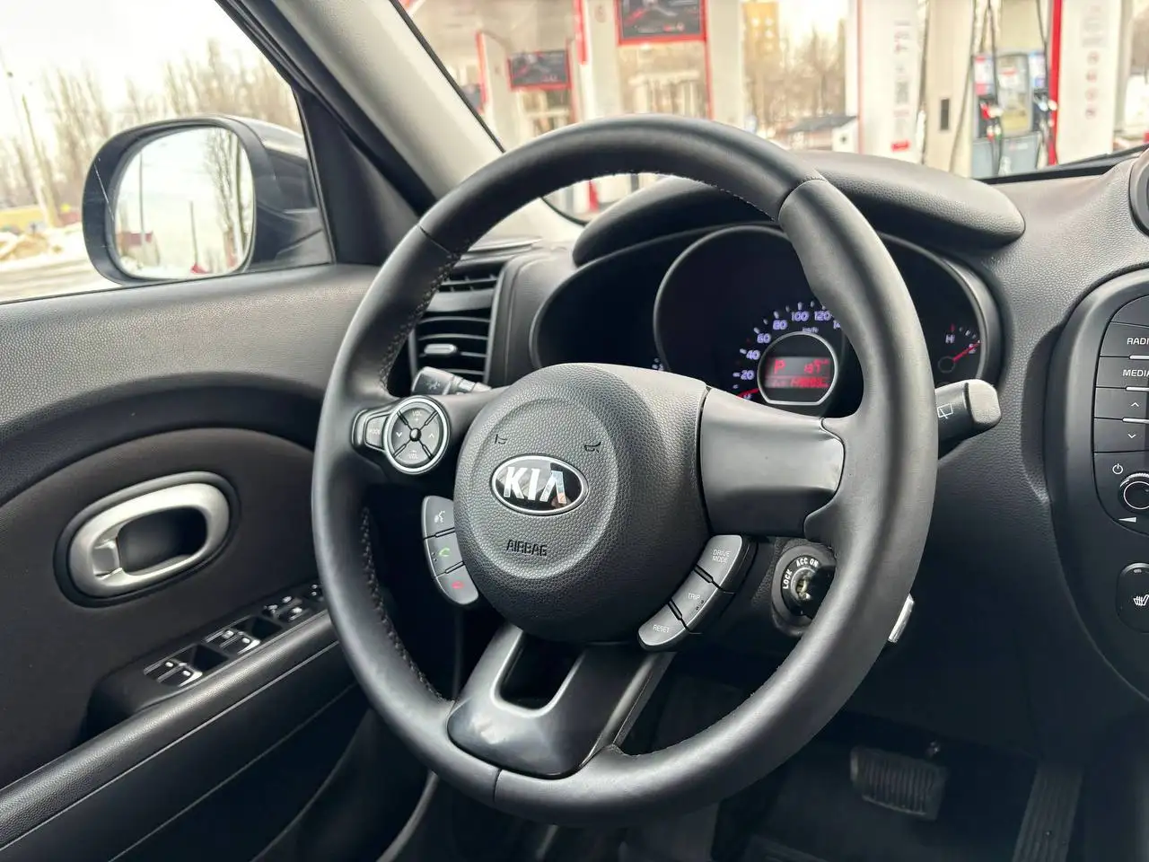 Kia Soul 2017 - Легковые автомобили (Авто) в Краснодар