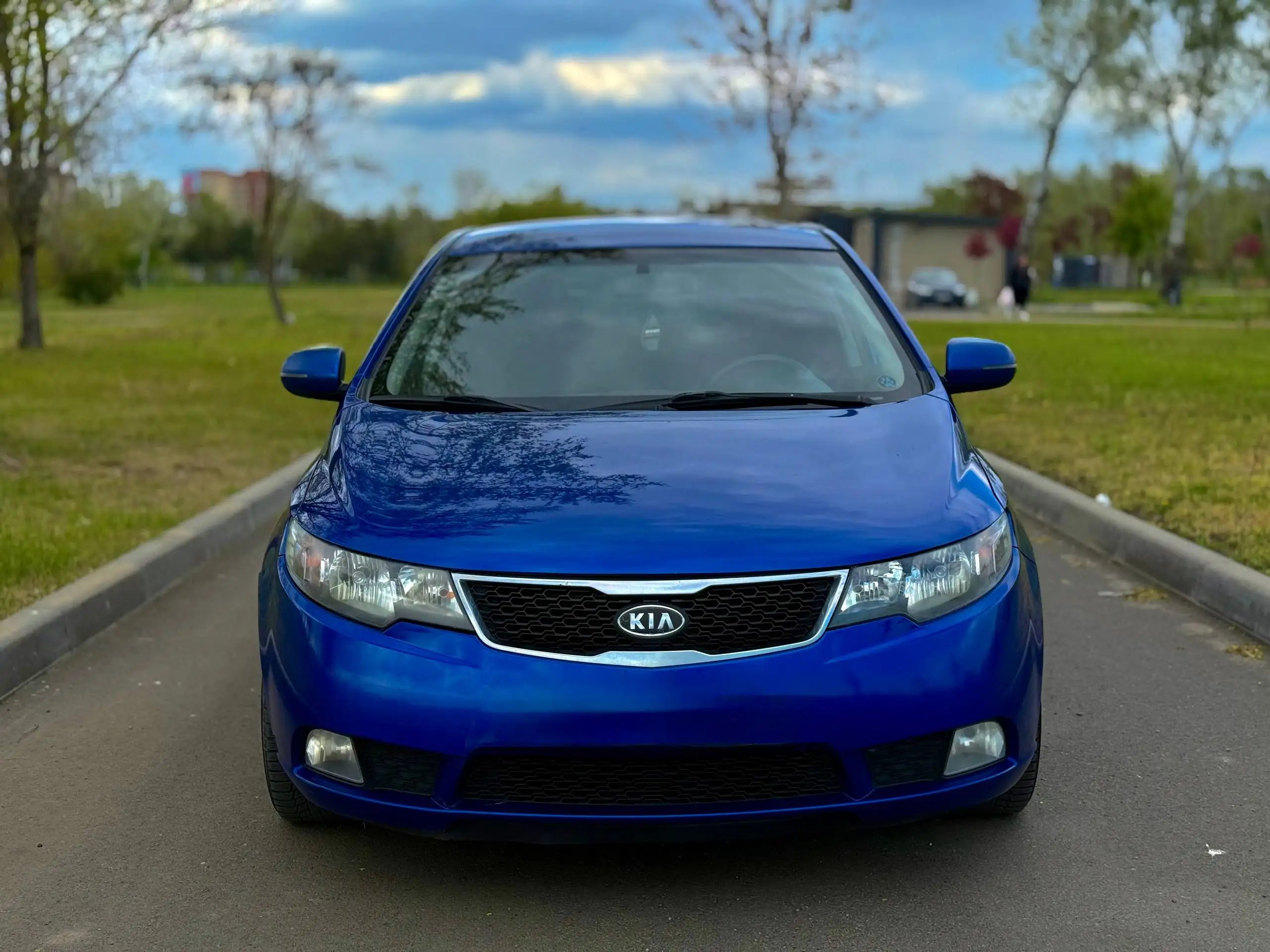 KIA Cerato 1.6, 2010 - Авто в Мариуполь