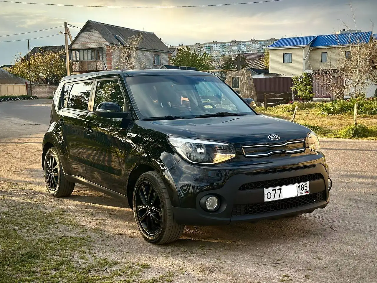 Kia Soul 2017 - Легковые автомобили (Авто) в Краснодар