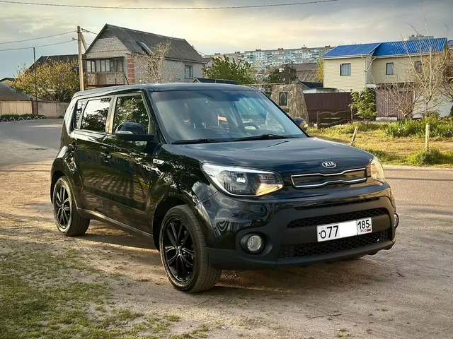 Kia Soul 2017 - частное объявление в Краснодар