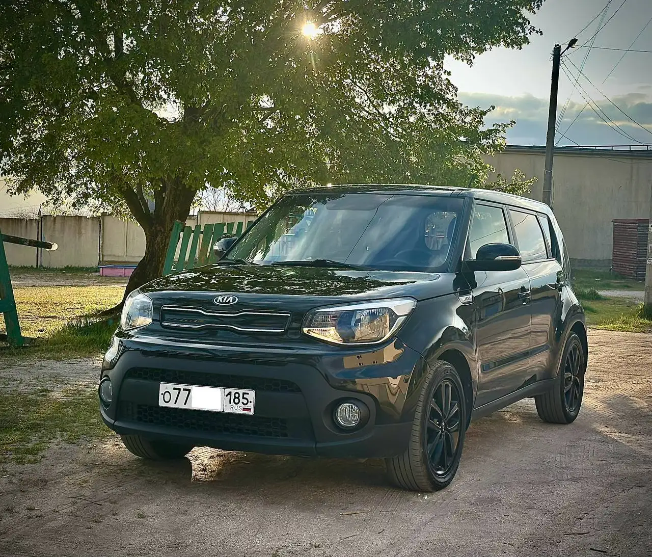 Kia Soul 2017 - Легковые автомобили (Авто) в Краснодар