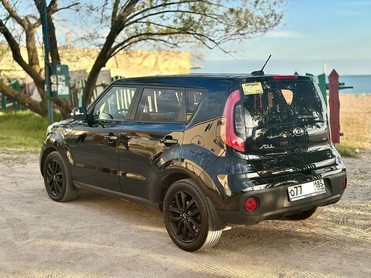 Kia Soul 2017 - Легковые автомобили (Авто) в Краснодар