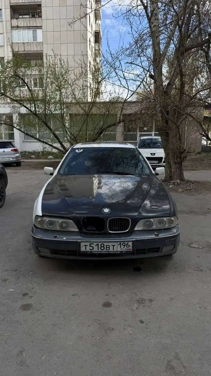 Продам BMW 5 series (E39) 1998 г. - Легковые автомобили (Авто) в Екатеринбург