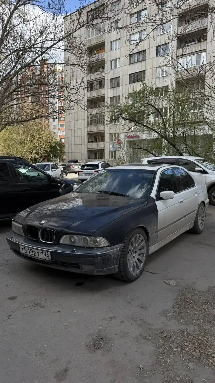 Продам BMW 5 series (E39) 1998 г. - Легковые автомобили (Авто) в Екатеринбург