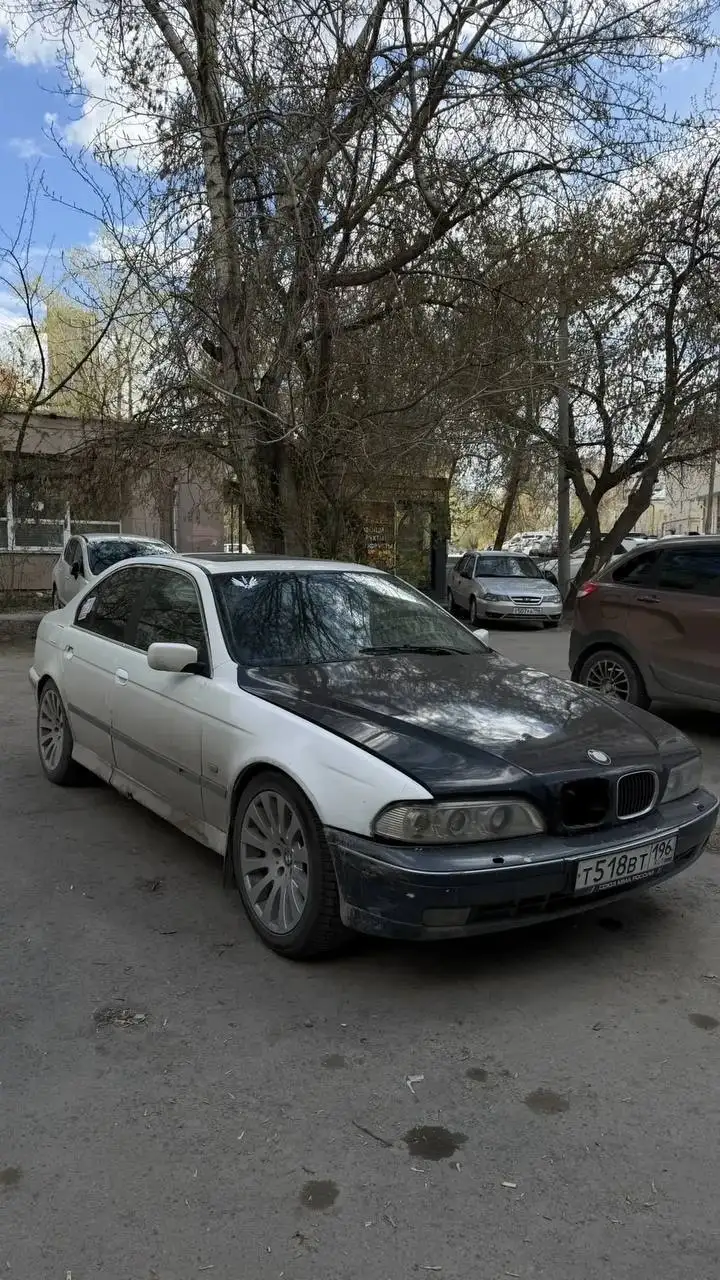 Продам BMW 5 series (E39) 1998 г. - Легковые автомобили (Авто) в Екатеринбург