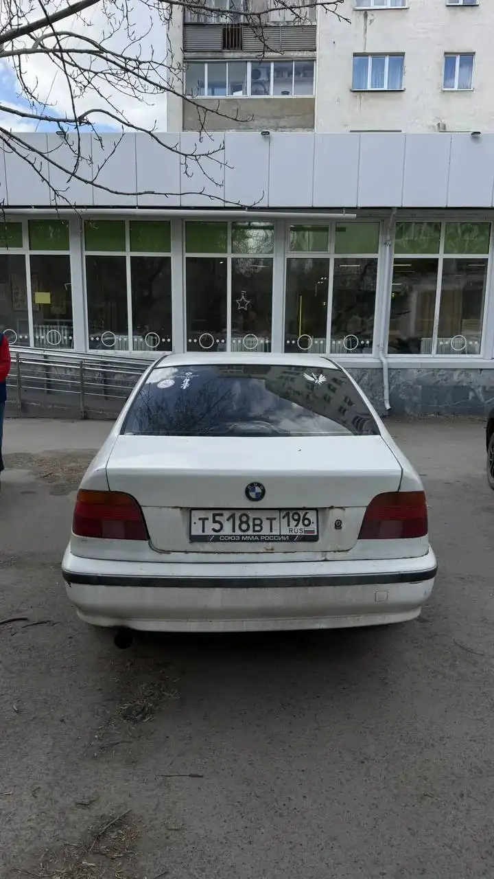 Продам BMW 5 series (E39) 1998 г. - Легковые автомобили (Авто) в Екатеринбург