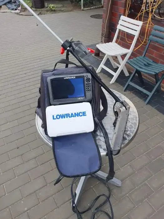 Эхолот Lowrance HDS-7 Gen3 StructureScan - Рыбалка (Хобби и отдых) в Краснодар