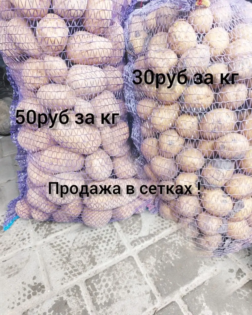 Продам картофель Галла - Продукты в Краснодар