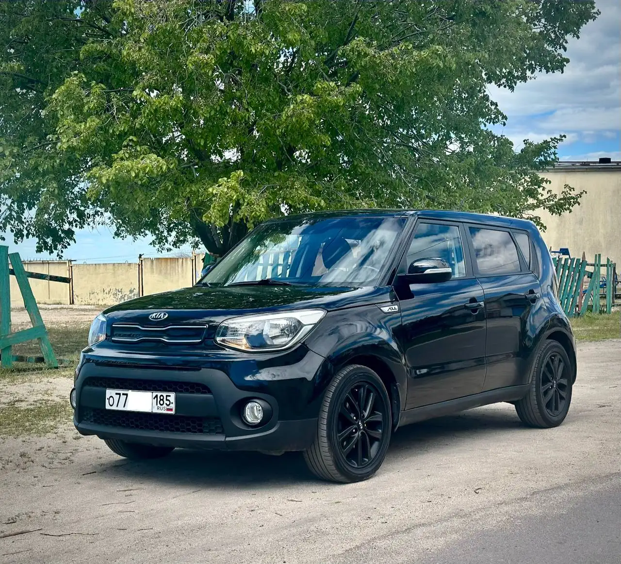 Kia Soul 2017 - Кроссоверы (Авто) в Краснодар