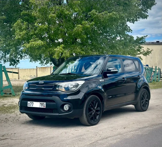 Kia Soul 2017 - Авто в Краснодар
