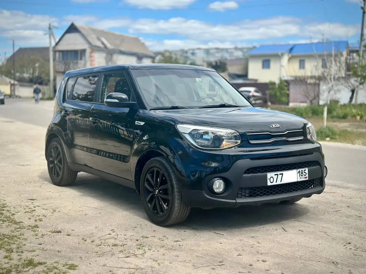 Kia Soul 2017 - Кроссоверы (Авто) в Краснодар