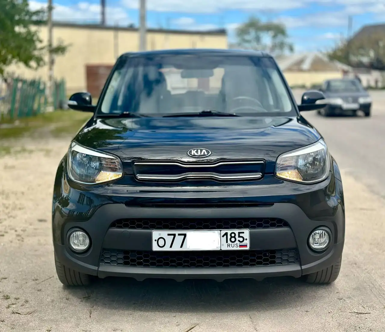 Kia Soul 2017 - Кроссоверы (Авто) в Краснодар