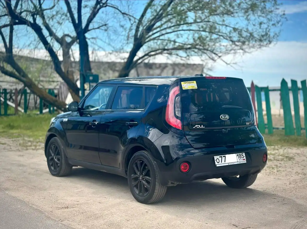Kia Soul 2017 - Кроссоверы (Авто) в Краснодар