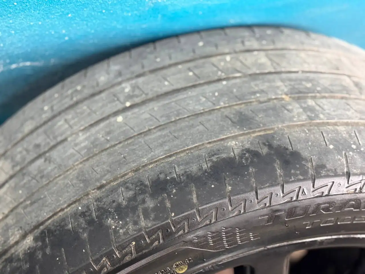 Продажа летних шин 235/45 R18 - Шины и диски (Авто) в Краснодар