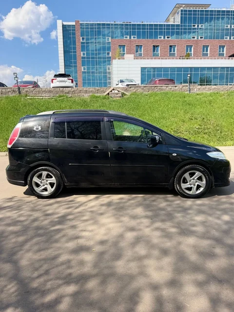 Mazda 5 2008 г. - Мото в Москва