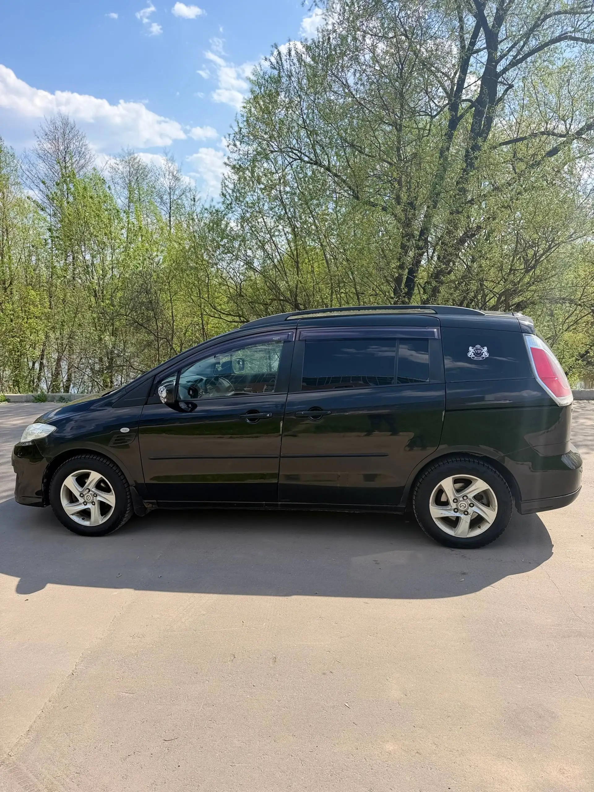Mazda 5 2008 г. - Легковые автомобили (Авто) в Москва
