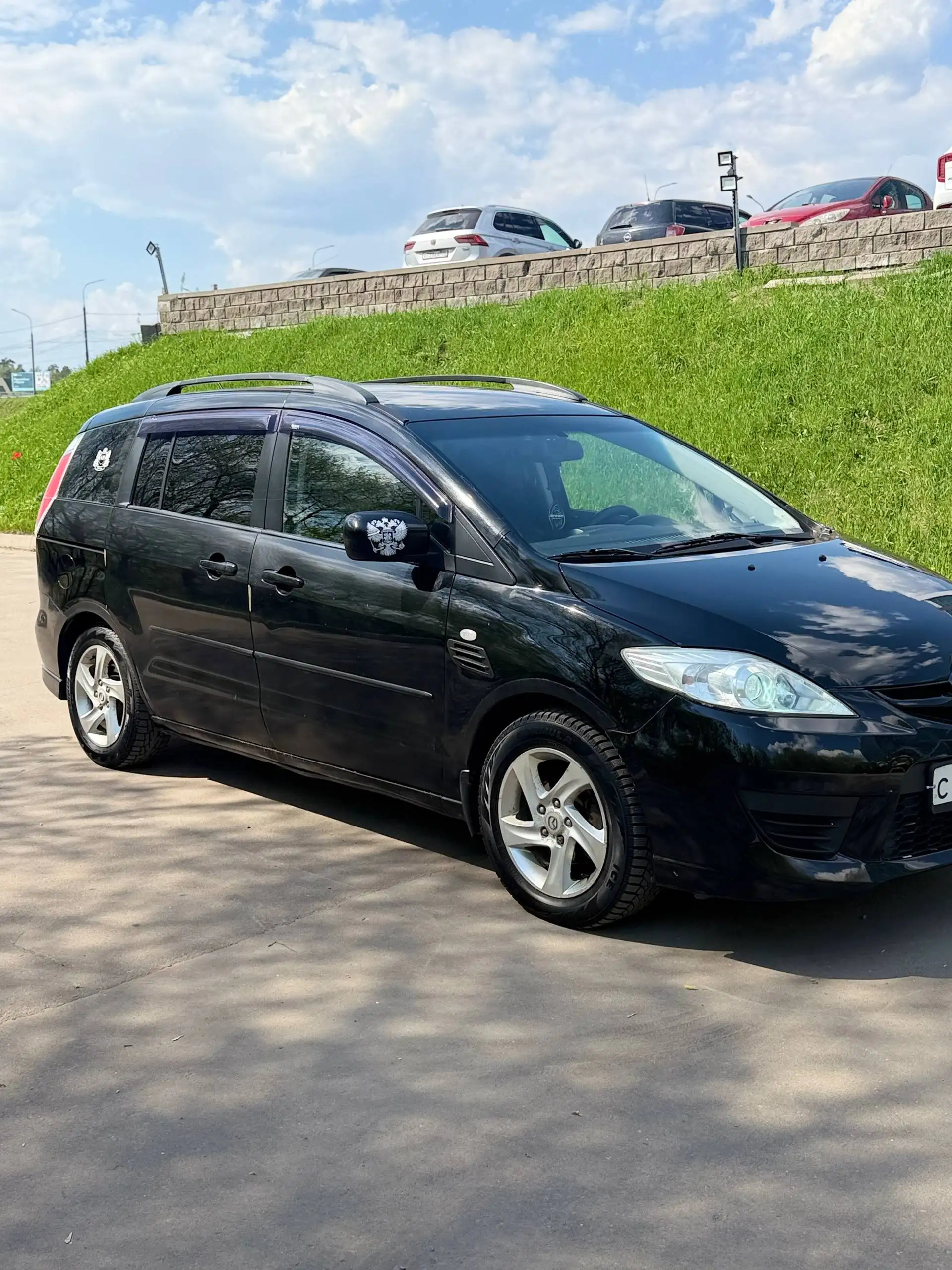 Mazda 5 2008 г. - Легковые автомобили (Авто) в Москва