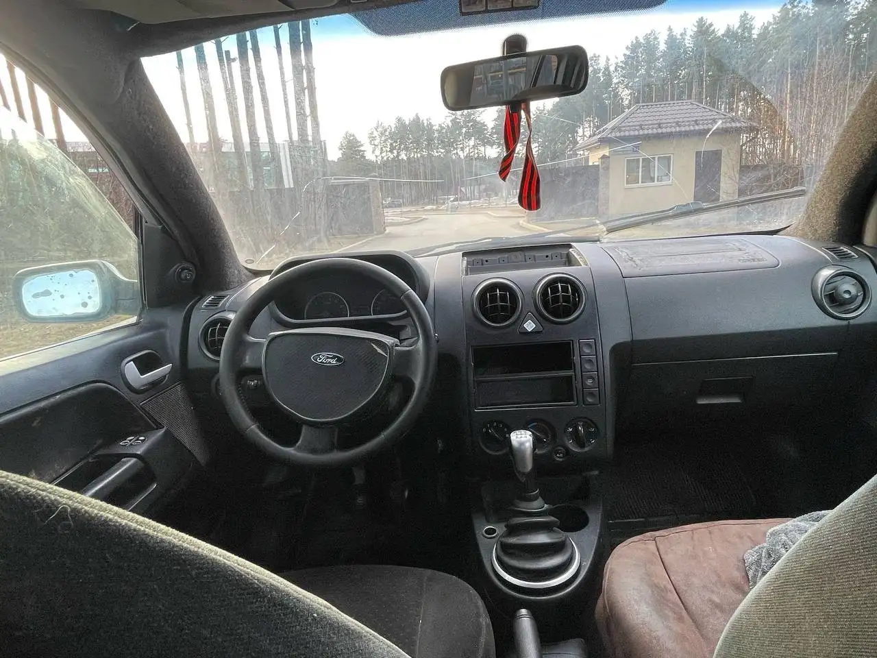 Ford Fusion 2004 в хорошем состоянии - Авто в Екатеринбург