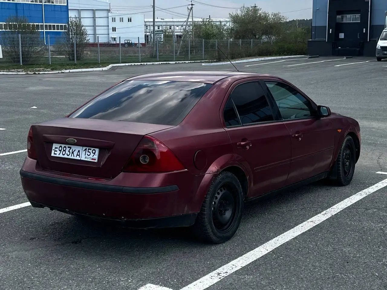 Форд Мондео 2.5 в Екатеринбурге - Легковые автомобили (Авто) в Екатеринбург