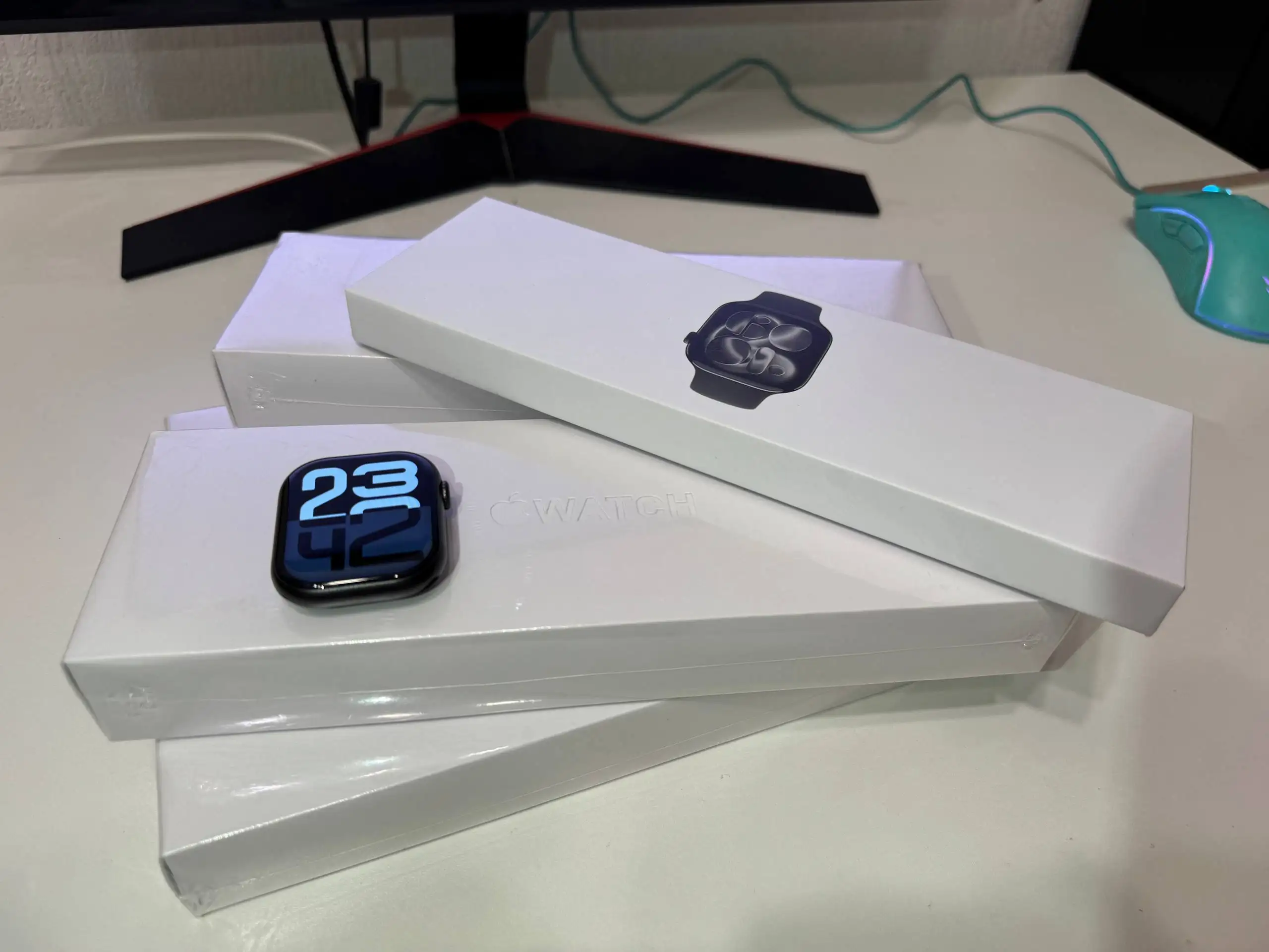 Apple Watch series 11 46mm premium - Умные часы (Электроника) в Краснодар
