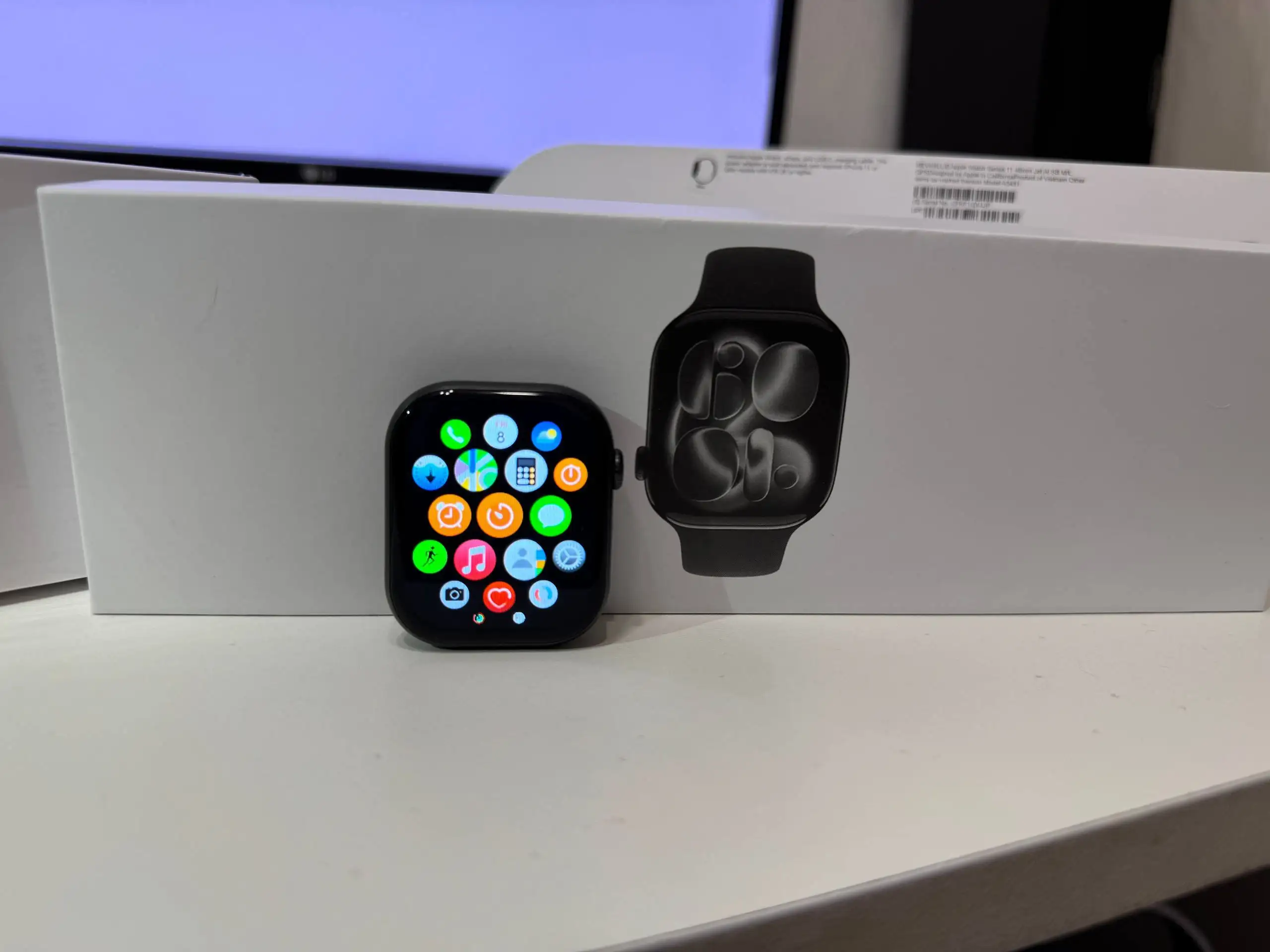 Apple Watch series 11 46mm premium - Умные часы (Электроника) в Краснодар