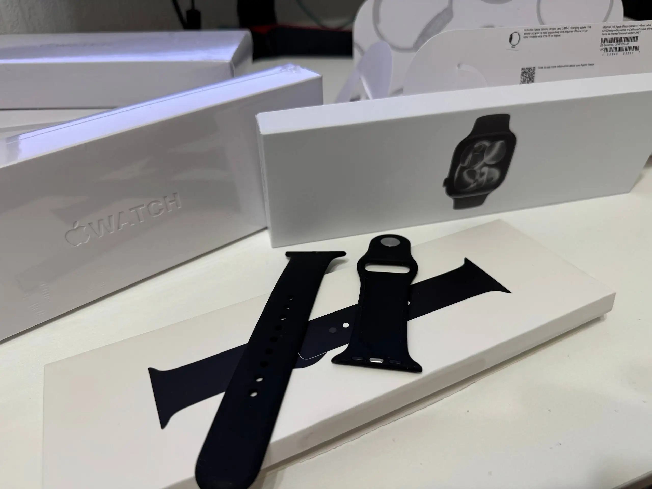 Apple Watch series 11 46mm premium - Умные часы (Электроника) в Краснодар