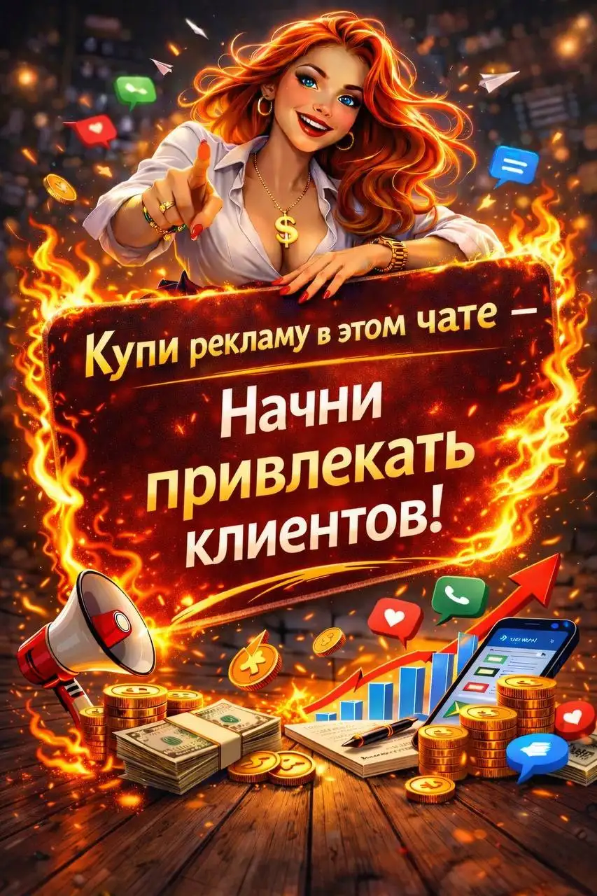 Реклама в чате - Реклама (Услуги) в Краснодар