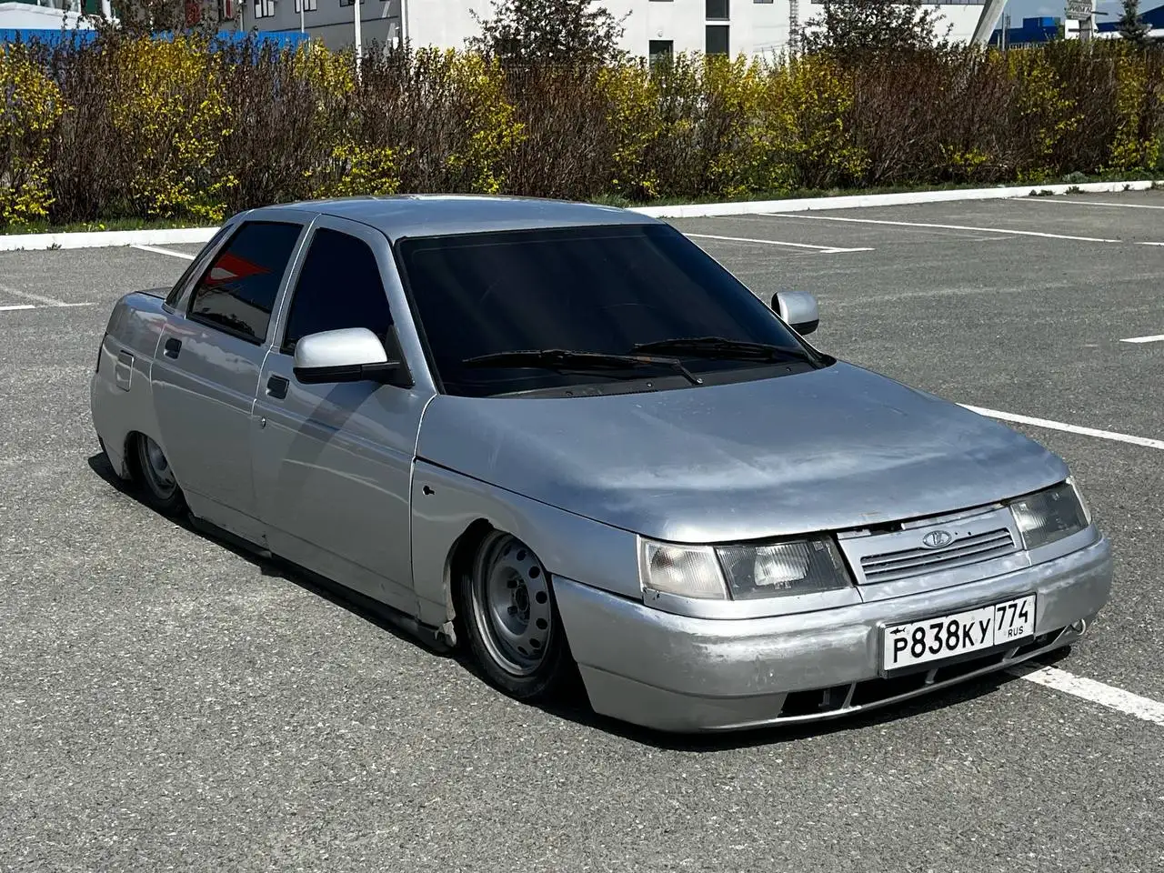 Продажа ВАЗ 2110, 2003 года - Легковые автомобили (Авто) в Екатеринбург