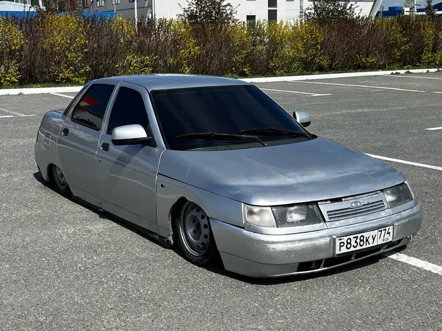 Продажа ВАЗ 2110, 2003 года - Продажа поддержанных авто в Екатеринбург
