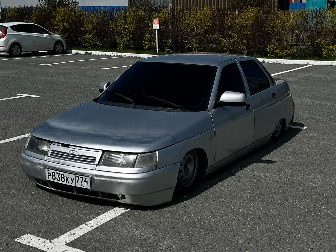 Продажа ВАЗ 2110, 2003 года - Легковые автомобили (Авто) в Екатеринбург