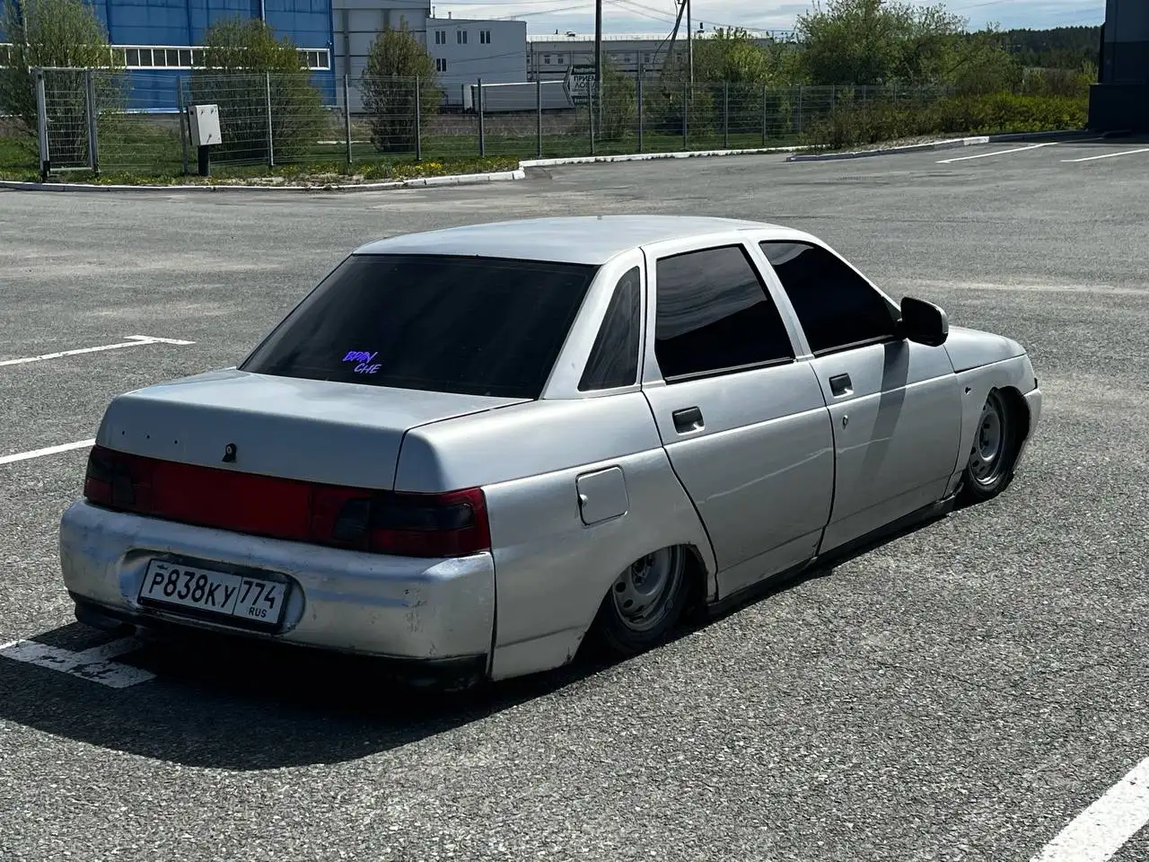 Продажа ВАЗ 2110, 2003 года - Легковые автомобили (Авто) в Екатеринбург