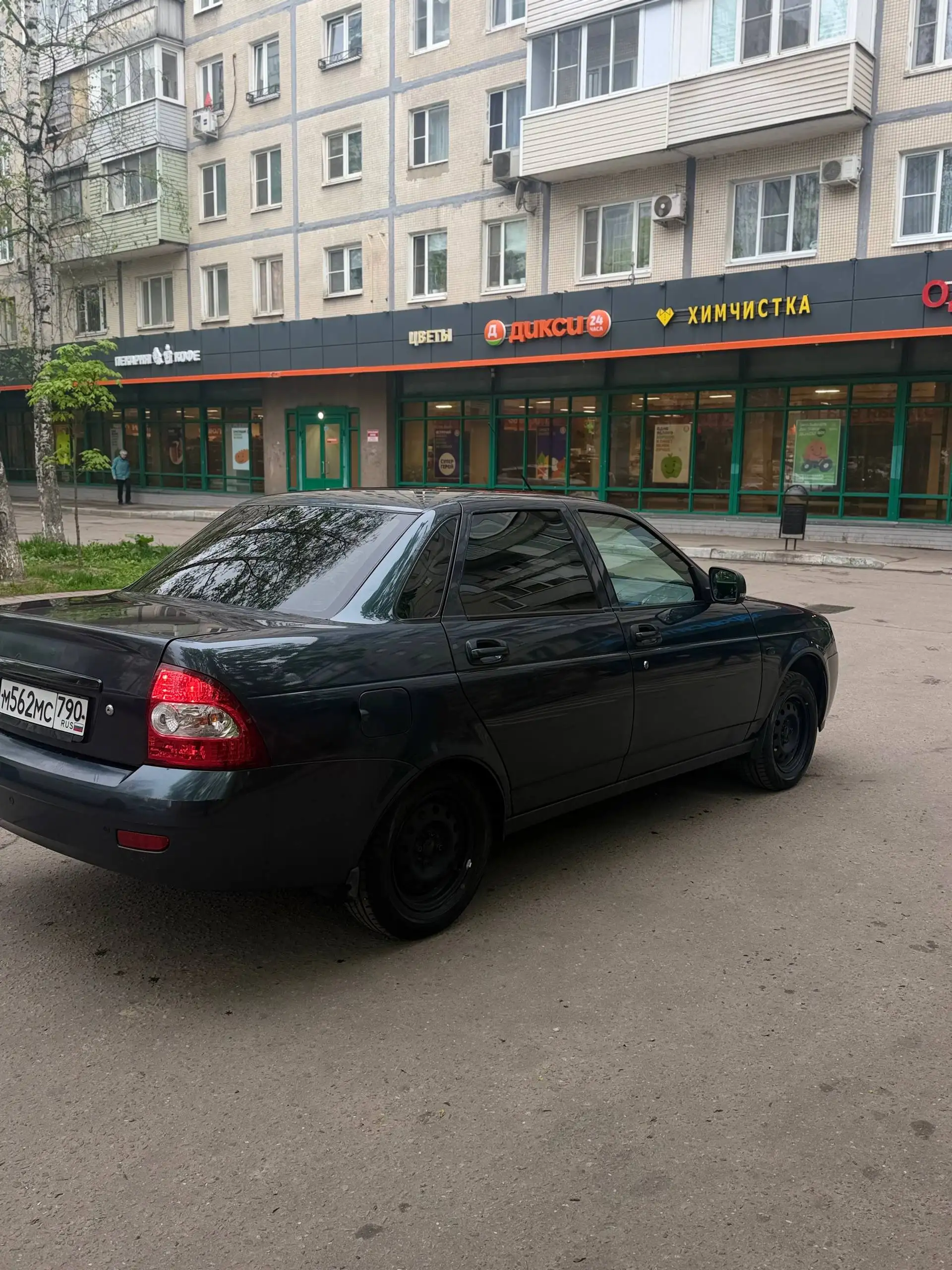 LADA Priora 2012 - Легковые автомобили (Авто) в Москва