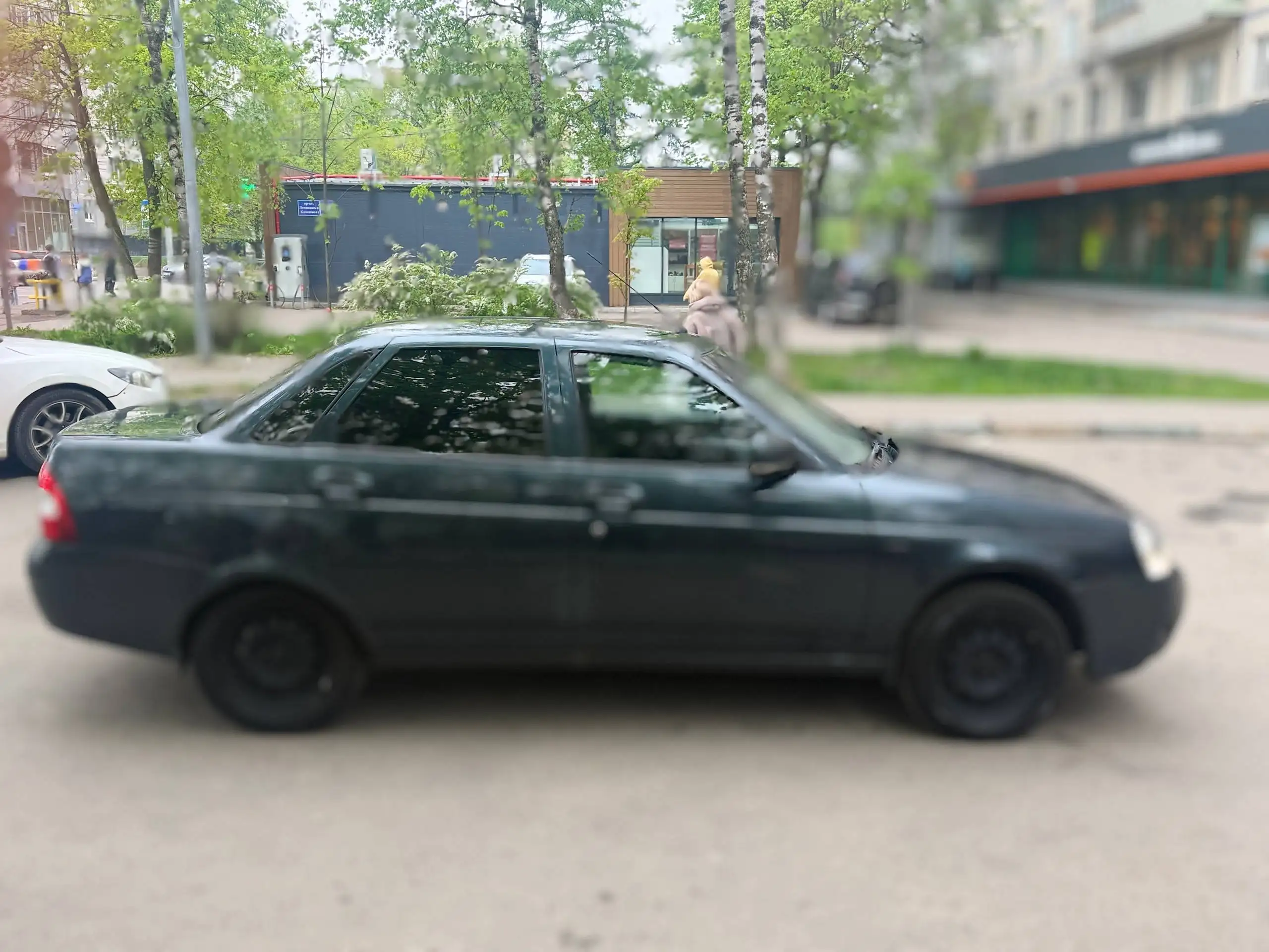 LADA Priora 2012 - Легковые автомобили (Авто) в Москва