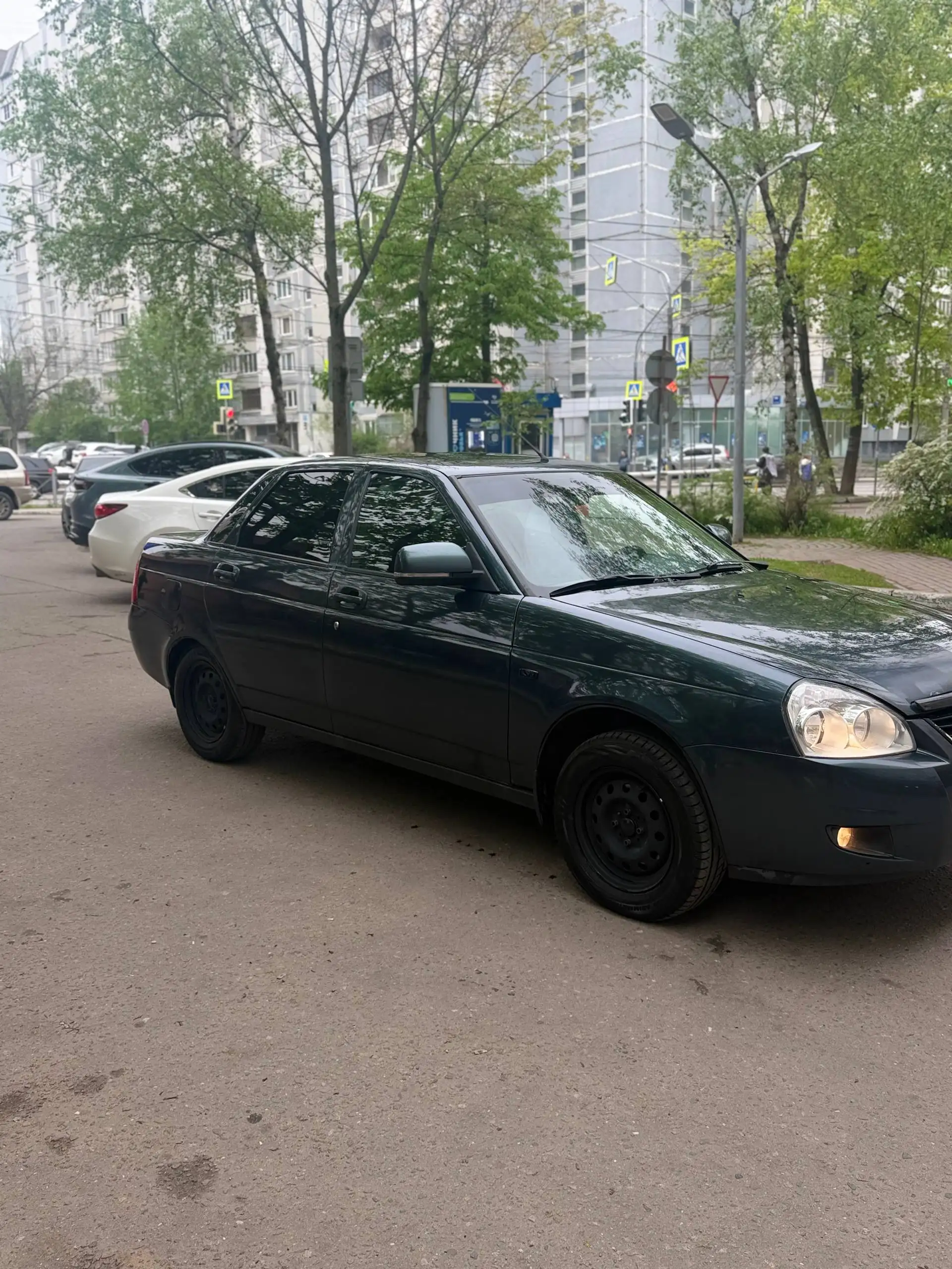 LADA Priora 2012 - Легковые автомобили (Авто) в Москва