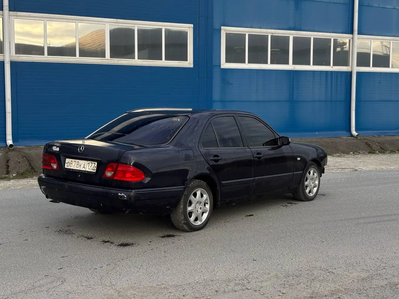Mercedes E-Class (W210) 2.4 AT - Легковые автомобили (Авто) в Краснодар
