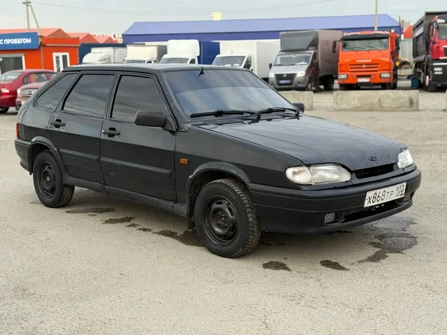 Продам ВАЗ 2114 2010 года - Продажа поддержанных авто в Екатеринбург
