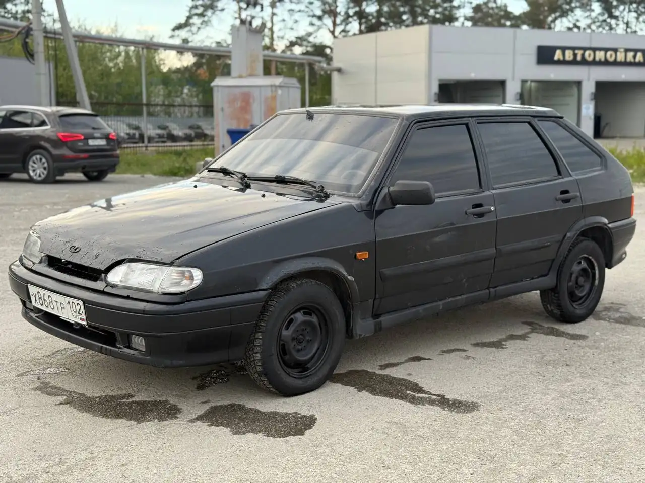 Продам ВАЗ 2114 2010 года - Авто в Екатеринбург