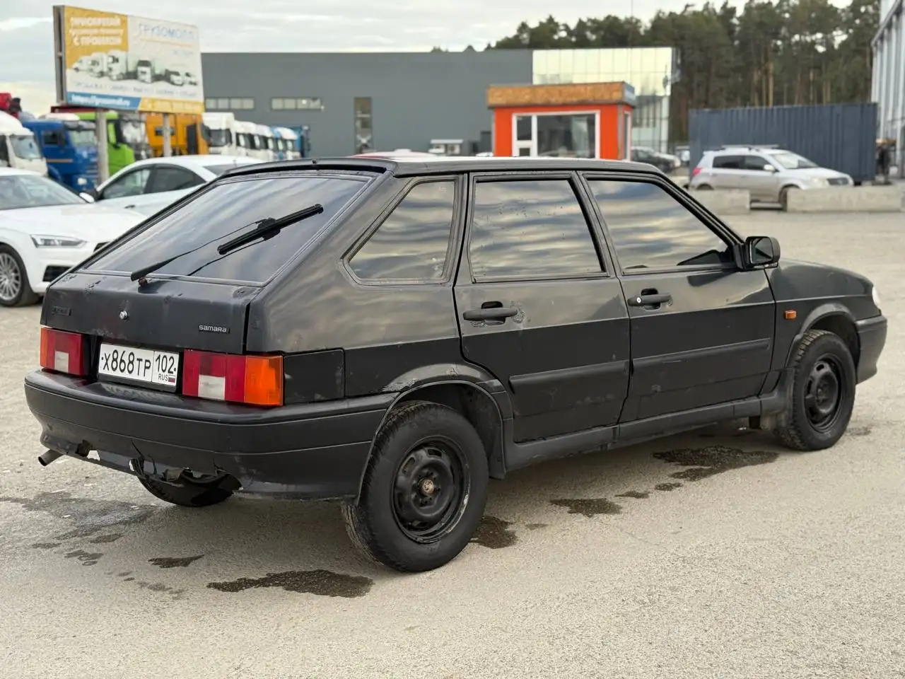 Продам ВАЗ 2114 2010 года - Авто в Екатеринбург