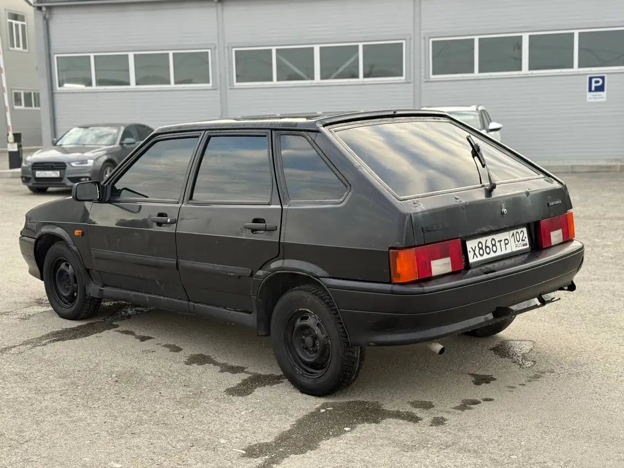 Продам ВАЗ 2114 2010 года - Авто в Екатеринбург