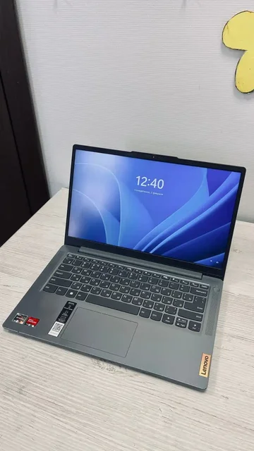 Продаю ноутбук Lenovo IdeaPad Slim 3 - Компьютеры в Краснодар