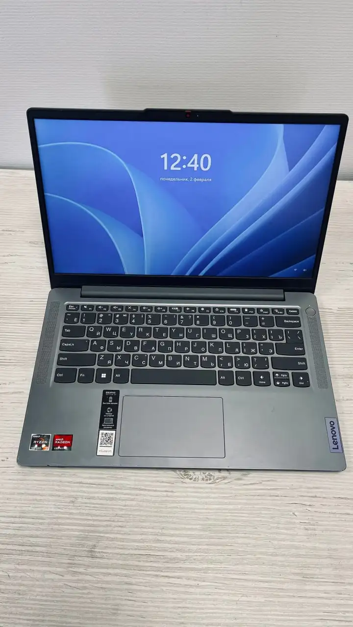 Продаю ноутбук Lenovo IdeaPad Slim 3 - Ноутбуки (Электроника) в Краснодар